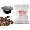 Gattopardo 100 Capsule Caffè, Dek, Compatibili A Modo Mio - 1000 Gr, Decaffeinato, 100 Unità