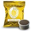 CAFFÈ BORBONE 100 Capsule Borbone Miscela Oro Compatibili Lavazza Espresso Point