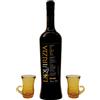 CHIESA LIQUIRIZIA CHIESA LIQUORE ALLA LIQUIRIZIA cl70 vol 25% + 2 BICCHIERINI OMAGGIO