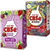 Yerbox Yerba Mate Tè Set: CBSé Guarana 500g + CBSé Frutos del Bosque 500g + Campione Regalo (40g) |Ricco di antiossidanti e vitamine, senza zucchero | Argentina