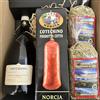 Azienda Agricola Brandimarte Fabrizio Cesto Natalizio Gastronomico- Prodotti Tipici Dell'Umbria - Norcia - Medium