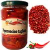SFIZIDICALABRIA.COM PRODOTTI TIPICI CALA Peperoncini Piccanti Calabresi Tagliati sott'olio in vaso 290gr Peperoncino Piccante Originale Prodotti tipici Calabresi
