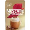 Nescafe Café Nescafé Soluble Cappuccino Natural En Sobres 10 X 14gr
