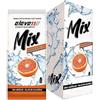 ELEVENFIT MIX GUSTO ROSSO ARANCIO SENZA ZUCCHERO. BOX 12 UNITÀ