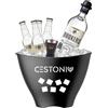 Gin Mare Broker's Gin confezione regalo gin | Cestonic, Box Regalo per gli amanti del Gin Tonic! | Kit con Spezie, acqua tonica e set accessori!