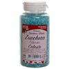 Graziano - zucchero colorato celeste, decorazioni per dolci 200gr