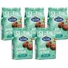 CAIYA 5X Sì con Riso Scotti, Goloso Frollino Ripieno di Crema alla Nocciola Senza Lattosio (Lactose Free) - 200g Dolce Colazione [5 Confezioni]