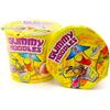 Zeus Party Barattolo Gummi Noodles di Caramelle Gommose 63 gr