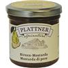 Plattner Bienenhof Mostarda di pere 160 gr. - Alpinatura - Plattner