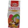 Generico Rovelli Ovetti Confettati, Cioccolato al Latte con Crema alla Nocciola, 130 g