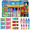 Bazooka Candy Brands Ring Pop Candy 18-Count Variety Pack, 12.4 Oz