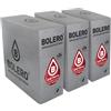 Generico SET 72 BOLERO DA 9 grammi Goji Berry Preparato istantaneo polvere solubile in bustine Sticks per Bevande con Stevia e Vitamina C e Senza Zucchero ideale per fitness e diete