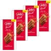 Lotus Cioccolato al latte di loto con speculoos 4x180g