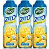 Teisseire Pack 3 Sciropppo Limone 0% zucchero Teisseire - 3 x 0,6 cl