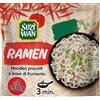 Suzi Wan Ramen, Noodles precotti a base di Frumento, Prodotto tipico Orientale, 12 confezioni da 150g ognuna