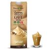 Foodness Outletcaffe.shop Crema Fredda al Caffè Sorbetto Senza Glutine Lattosio Ogm Pronta da Bere Brik da 1,1 Kg + OMAGGIO 4 Biscotti Abbinati Lotus