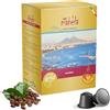 MAHELA 100 Capsule Caffè compatibili Nespr - Miscela Gold Arabica