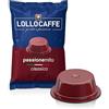 Generico Lollo Caffè - 1000 Capsule Compatibili con Macchine Lavazza A Modo Mio®* - Miscela Classica - Espresso Morbido