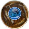Los Picones Gourmet Acciughe Bocartes intere in salamoia del Cantabrico XL. Tamburello da 200 g/10 Boetti Extra Large (20 lombi di acciuga) in scatola Gourmet con grandi bozze. Santogna