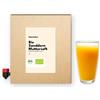 Kamelur 3 litri di succo di olivello spinoso biologico, 100% succo diretto di bacche di olivello spinoso biologico, succo di madre senza additivi, in pratica scatola per succhi