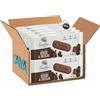 CAIYA Gentilini Osvego Biscotti al Cioccolato 250g [CAIYA® BOX da 10 Confezioni]