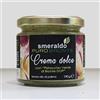 Mizzica Food Sicily Crema dolce con Pistacchio Verde di Bronte DOP
