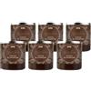ValGiò - Crema di Marroni 270gr Nichel Free, Confezione da 6 pezzi.