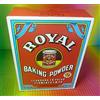ROYAL BAKING POWDER 1 PACK 64g (4 SACHETS X 16g ) LEVADURA SOBRES, FRESH