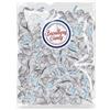 Broadway Candy Hersheys Kisses Silver BULK 1 x 1kg