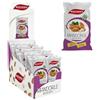 Mr.Salty Bencivenga Espositore Mandorle Sgusciate 20 x 25g