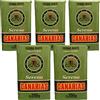 Yerbee Canarias Yerba Mate Tè Serena 1.25kg (5 x 250g) | Set Mate Uruguay | Bevanda disintossicante ed energetica