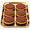 KETO 01 CARB COOKIES KETO 01 CARB CACAO E CREMA con solo 1g di Carboidrati da Eritritolo, Biscotti Senza Zucchero e Senza Glutine Ideali per Dieta Chetogenica, Confezione da 240g
