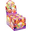 Joygum Zucca Antistress Happy Halloween con Fantasmino e Caramelle Frutta 12 pezzi