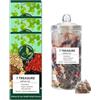 Bpoeee 7 Treasure Wellness Tea, Kidney Tea Formula Ginseng Seven Treasure Tea Bags, Ginseng Goji Beeren Tee, 20/40/60 PCS Formel Sechs Schatz Tee (3)