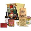 Yeseatis - Box Gourmet - Cesto Regalo con Parmigiano Reggiano DOP, Pasta Artigianale, Olio Extravergine di Oliva, Aceto e Specialità Gastronomiche
