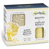 Tartuflanghe - Risotto al Tartufo Bianco - 250 g di Riso Carnaroli e 60 g di Condimento al Tartufo