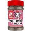 Angus & Oink Sweet Bones & Bacon Maple BBQ Rub & Condimento - 220g