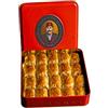 Hafiz Mustafa 1864 Istanbul Baklava Pastry Box - Baked Baklava Dessert Snacks Made from Fresh Phyllo Dough Sheets, Pistachio, Hazelnut, Walnut - Turkish Sweets Tray Gift Ideas for Birthday, Christmas