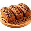 KETO 01 CARB PLUMCAKE KETO 01 CARB al Cioccolato con solo 8g di Carboidrati da Eritritolo, Dolci Senza Zucchero e Senza Glutine per Dieta Chetogenica, Confezione da 3, 300g