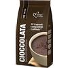 ITALIAN COFFEE FOR ESPRESSO LOVERS Italian Coffee 96 Capsule Cioccolato Compatibile con Caffitaly System