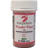 Lesepidado Srl Colorante alimentare in polvere perlato 3g Rosa Perlato Lesepidado. Ideale per composti trasparenti: gelatine o glasse. Per decorare pasta di zucchero, biscotti, torte, semifreddi