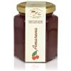Apicoltura Cazzola - Azienda Agricola Gi Apicoltura Cazzola - Soul Black Cherry Jam (NO Pectin) - Jar of 200 g (Pack of 2 Glass Jars)
