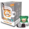 CAFFE' CORTESE - 100 Capsule compatibili Miscela Sublime - Caffè in capsule compatibili con Nespresso® (100 capsule, Miscela Sublime)