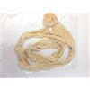 Pacifici Corrado - Budello naturale Bondiana calibro 140+ lunghezza 120 cm per insaccare coppe lonze pancette arrotolate