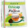 101CAFFE' Tea Pesca | Confezione da 10 capsule compatibile con Ethicap