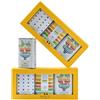 MURAGLIA ANTICO FRANTOIO Frantoio Muraglia - Set Regalo Lattine Colorate con Olio Extra Vergine di oliva - 3 Articoli Arcobaleno, Pois, Fico d'India - Essenze Fruttato Intenso e Fruttato Medio