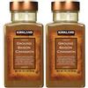 Kirkland Saigon Cinnamon 10.7 Oz Bottles( Pack of 2) - 21.4 Oz Total