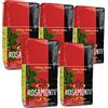 Yerbee Rosamonte Yerba Mate Tè Tradizionale 5kg (5 x 1kg) | Set Mate Argentino | Bevanda disintossicante ed energetica