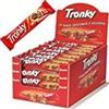 CAIYA Ferrero - Tronky Croccante Wafer Ripieno alla Nocciola [Box 48 pezzi da 18 g] - Expo 2022
