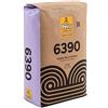 FARINA PETRA 12,5 Kg PETRA 6390 Farina Tipo "00" per Pasta Sfoglia e Lievitati Sfogliati - Alta Forza W330-350 - Ideale per Croissant, Brioche, Cannoncini e Dolci da Colazione - Farina Naturale Senza Additivi